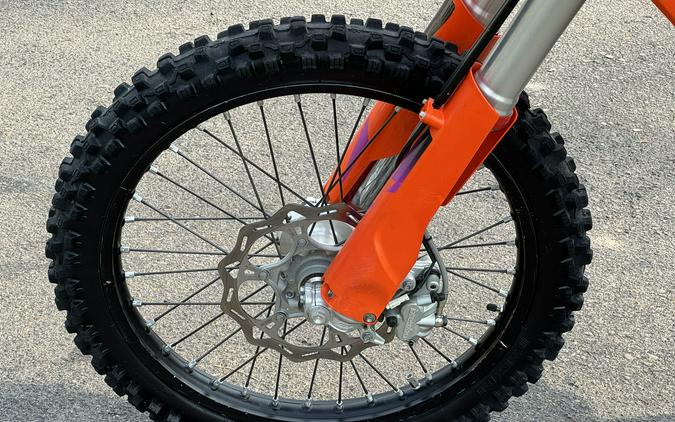 2024 KTM 450 XCF-W