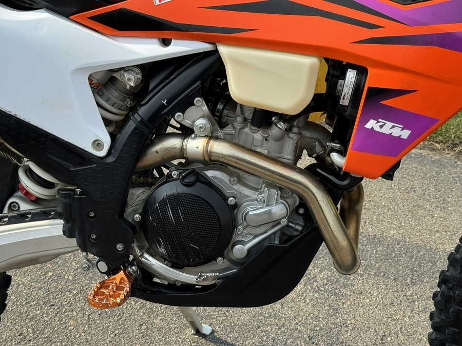 2024 KTM 450 XCF-W