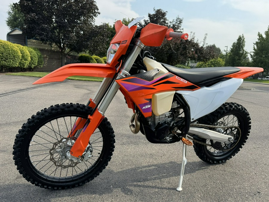 2024 KTM 450 XCF-W