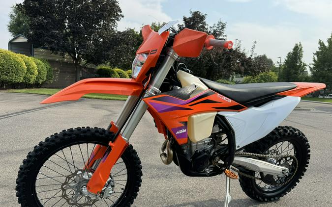 2024 KTM 450 XCF-W