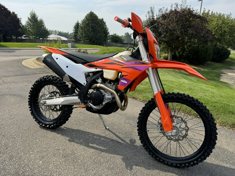 2024 KTM 450 XCF-W