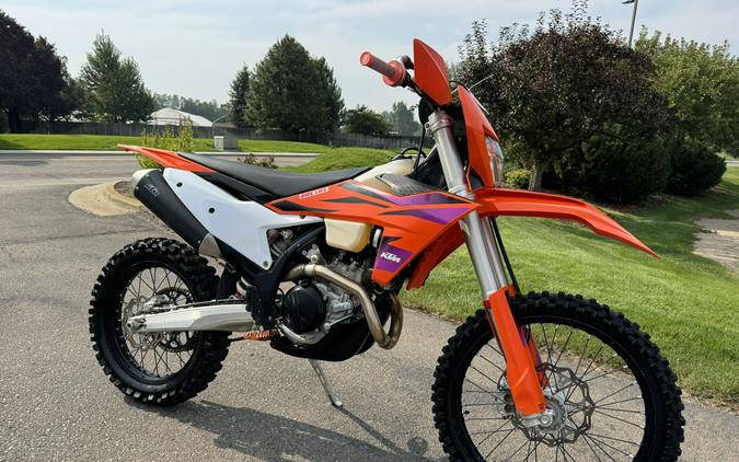 2024 KTM 450 XCF-W