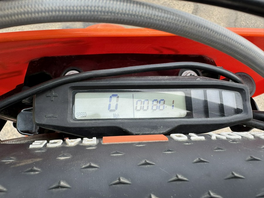 2024 KTM 450 XCF-W