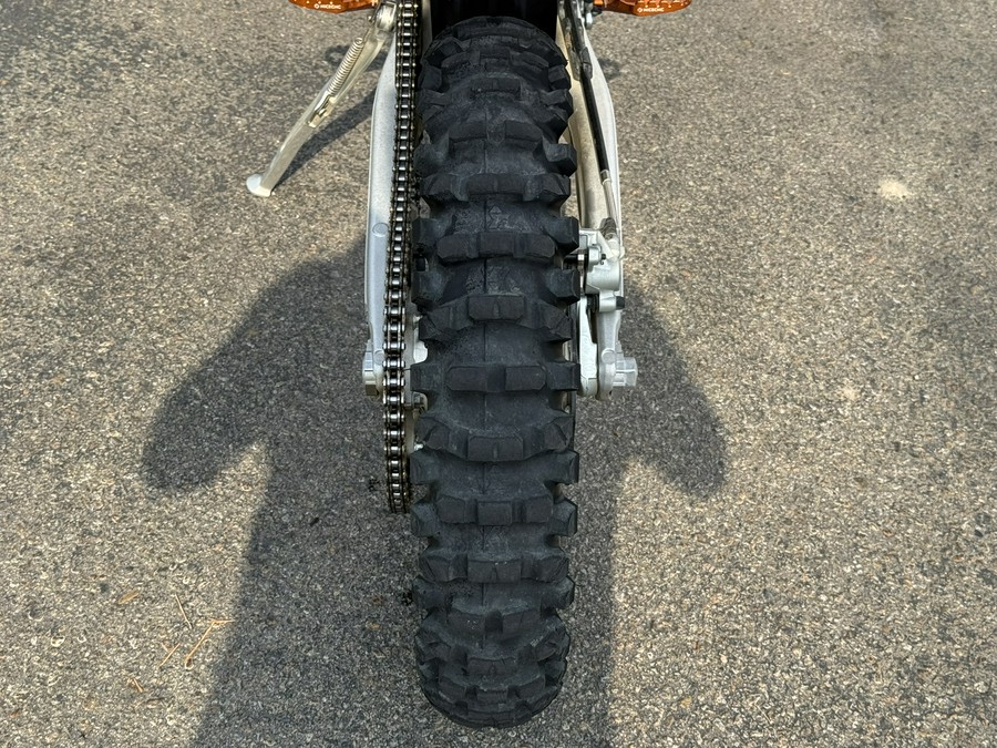 2024 KTM 450 XCF-W