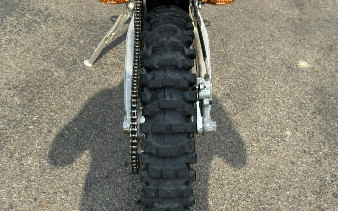 2024 KTM 450 XCF-W