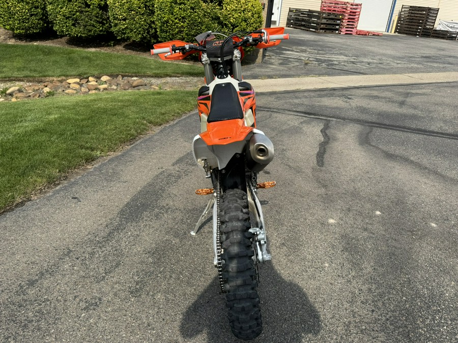 2024 KTM 450 XCF-W