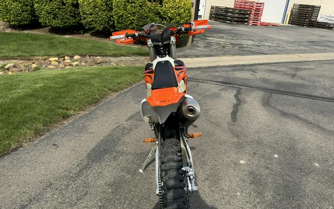 2024 KTM 450 XCF-W