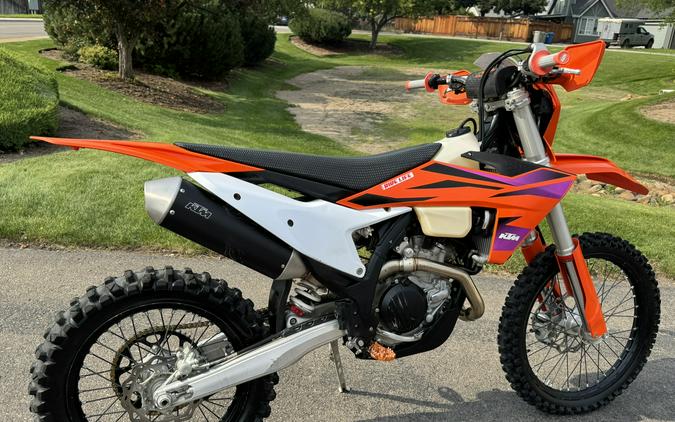 2024 KTM 450 XCF-W