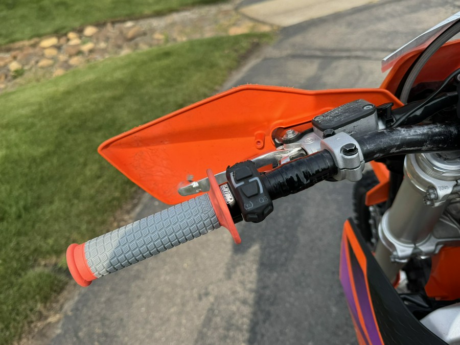 2024 KTM 450 XCF-W
