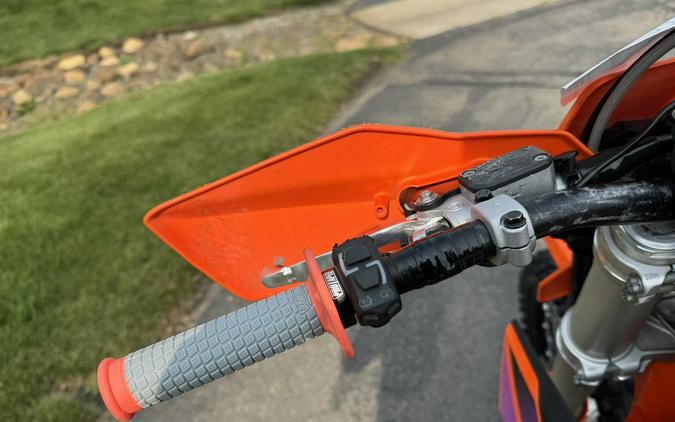 2024 KTM 450 XCF-W