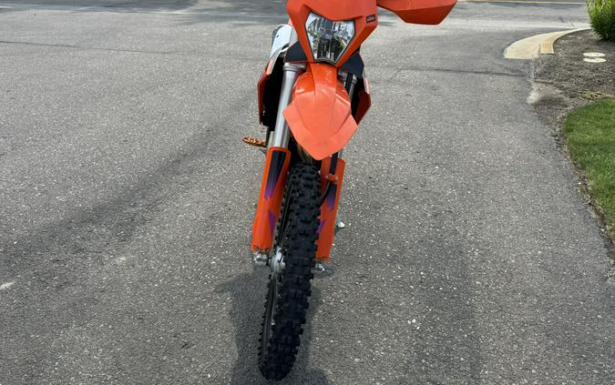 2024 KTM 450 XCF-W