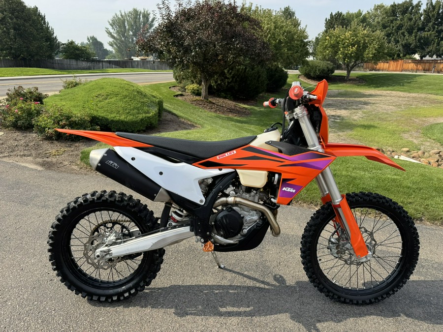 2024 KTM 450 XCF-W