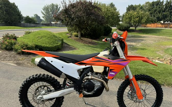 2024 KTM 450 XCF-W