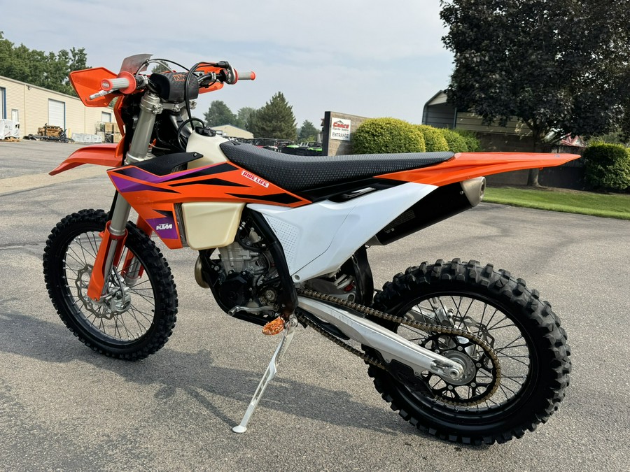 2024 KTM 450 XCF-W