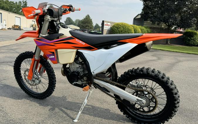 2024 KTM 450 XCF-W