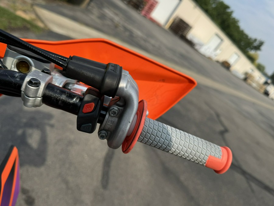 2024 KTM 450 XCF-W