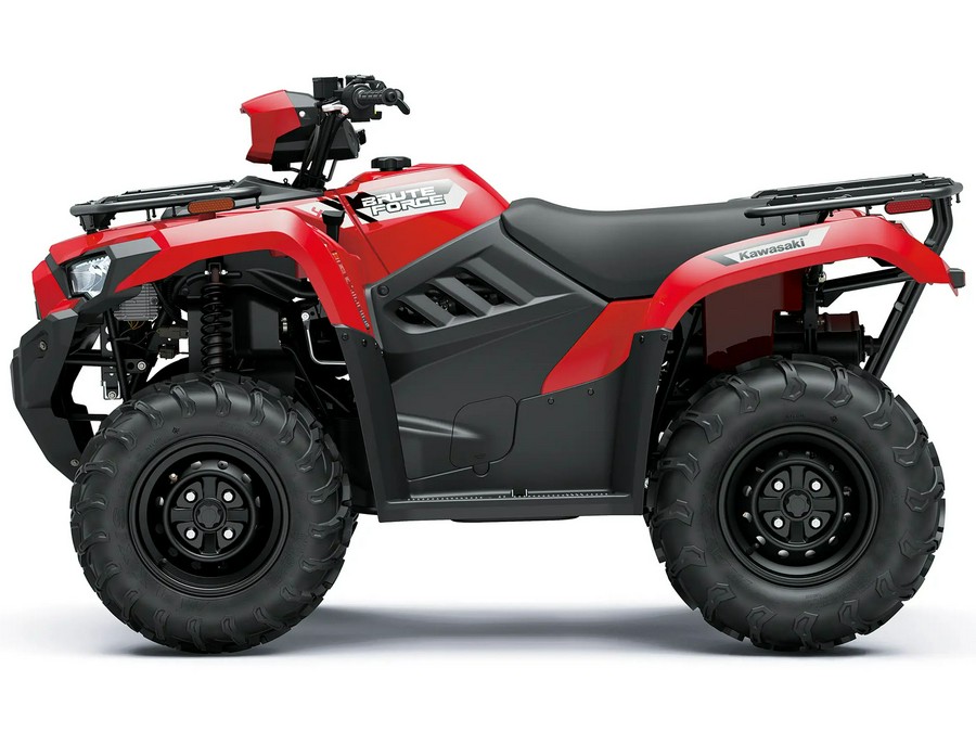 2026 Kawasaki Brute Force® 450 4x4