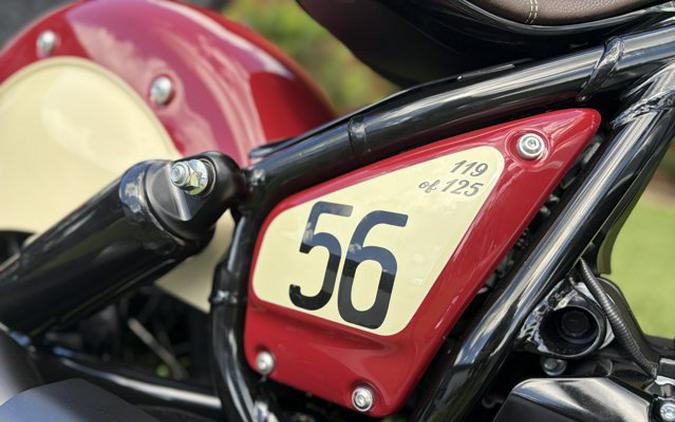 2026 Indian CHIEF VINTAGE STURGIS