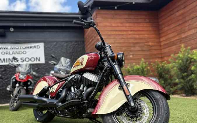 2026 Indian CHIEF VINTAGE STURGIS