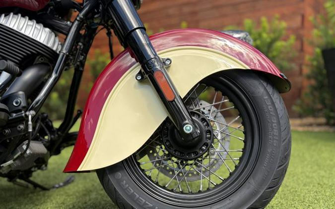 2026 Indian CHIEF VINTAGE STURGIS