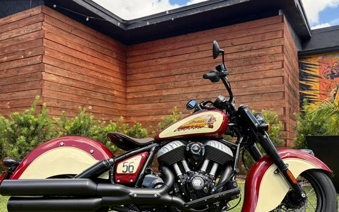 2026 Indian CHIEF VINTAGE STURGIS