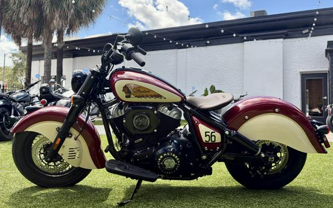 2026 Indian CHIEF VINTAGE STURGIS