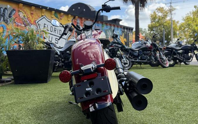 2026 Indian CHIEF VINTAGE STURGIS