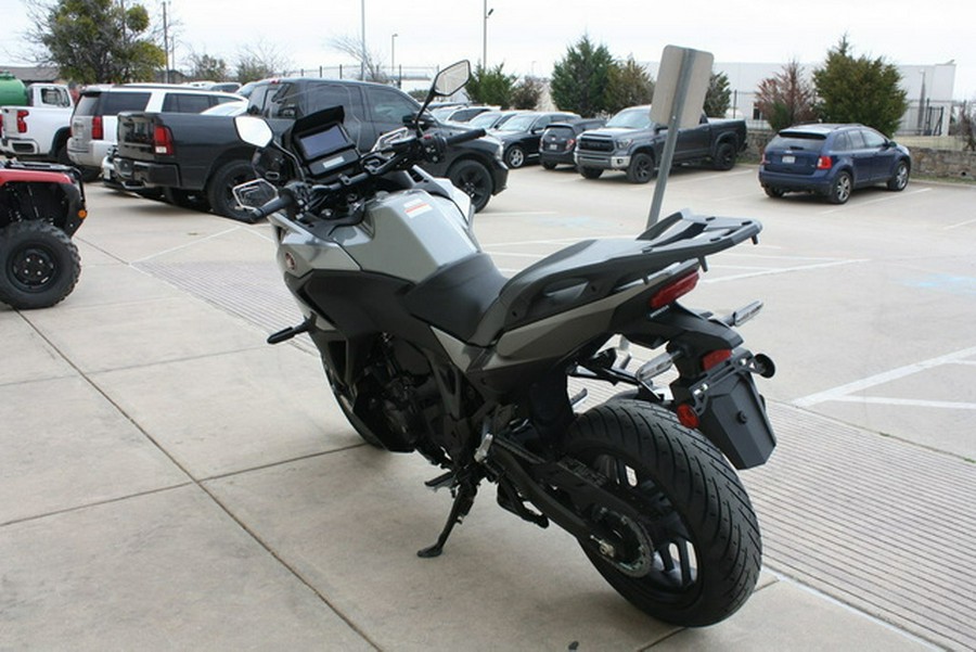2026 Honda NT1100 DCT