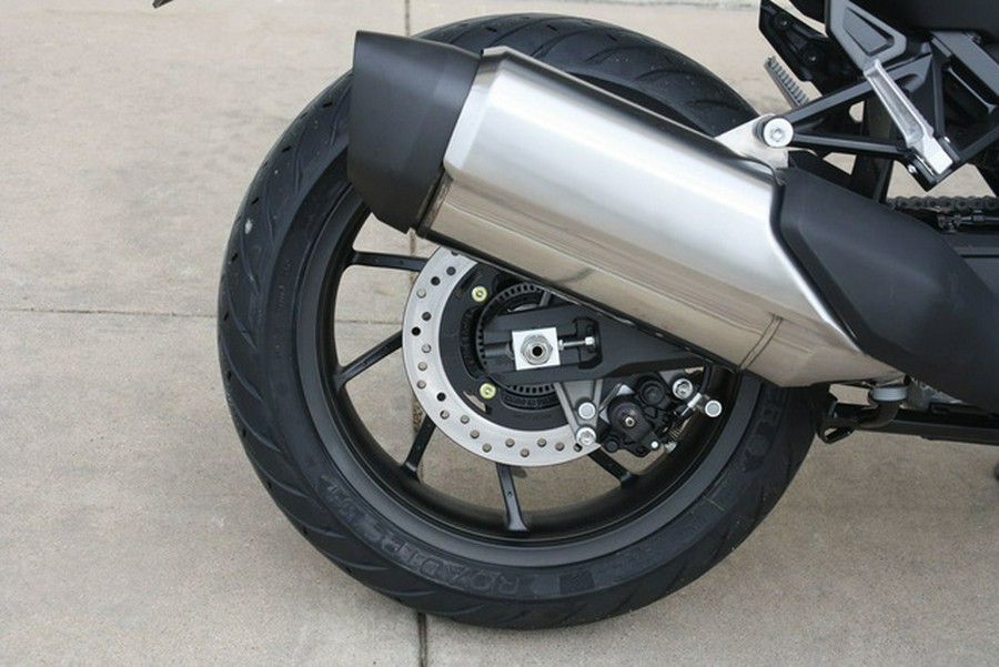 2026 Honda NT1100 DCT