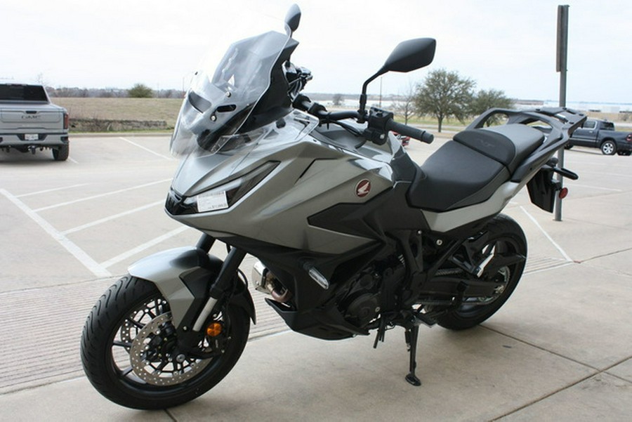 2026 Honda NT1100 DCT