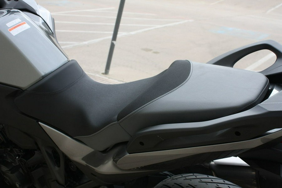 2026 Honda NT1100 DCT