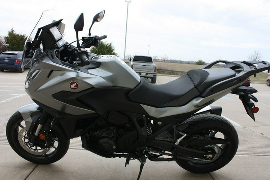 2026 Honda NT1100 DCT