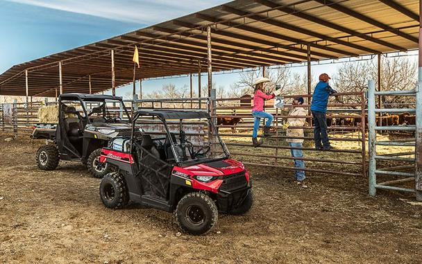 2019 Polaris Ranger 150 EFI