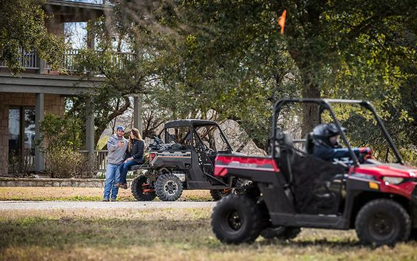 2019 Polaris Ranger 150 EFI