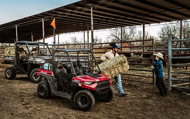 2019 Polaris Ranger 150 EFI