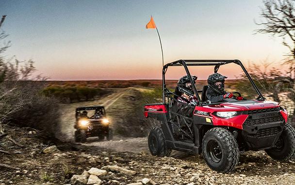 2019 Polaris Ranger 150 EFI