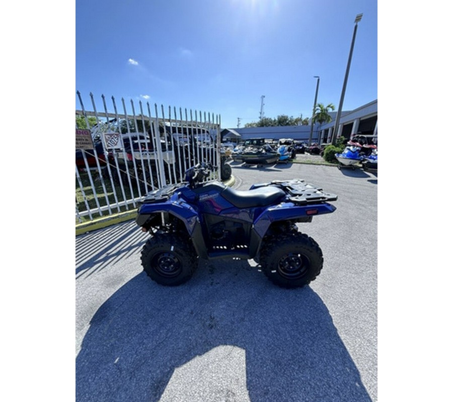 2023 Suzuki KingQuad 750 AXi Power Steering