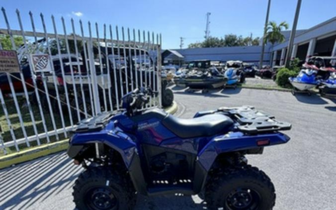 2023 Suzuki KingQuad 750 AXi Power Steering