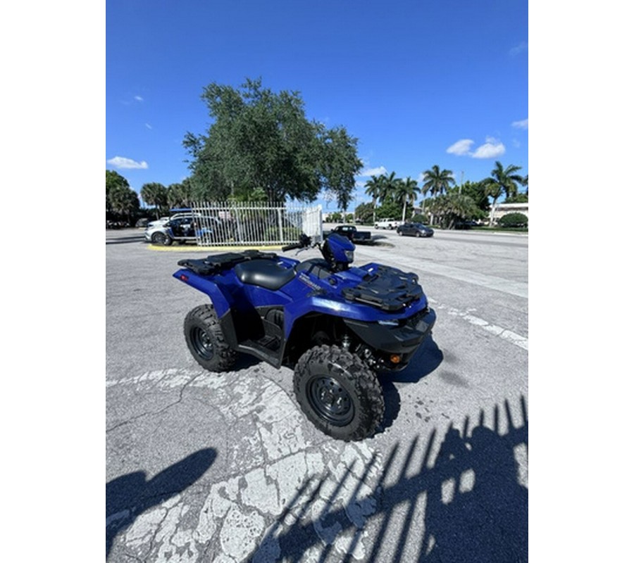 2023 Suzuki KingQuad 750 AXi Power Steering