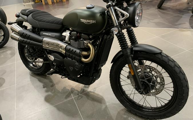 2023 Triumph Scrambler 900 Review [9 Fast Facts]