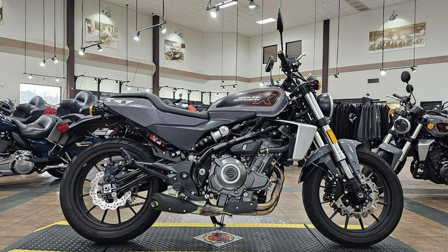 2023 Harley-Davidson® LWZX350RA X350