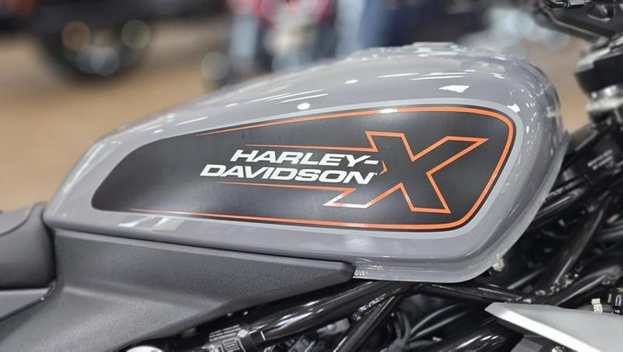 2023 Harley-Davidson® LWZX350RA X350