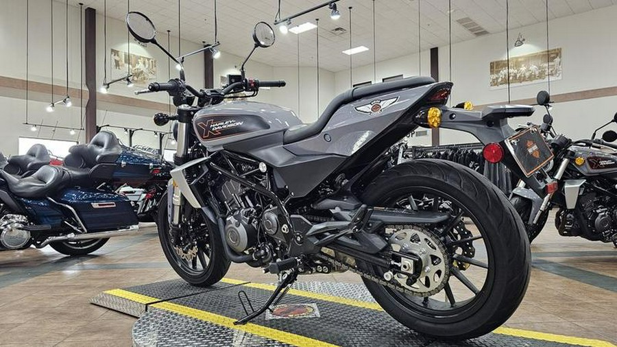 2023 Harley-Davidson® LWZX350RA X350