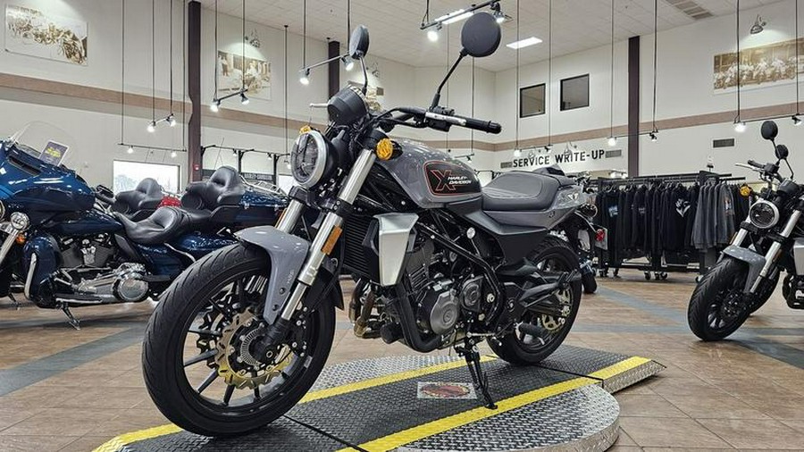 2023 Harley-Davidson® LWZX350RA X350