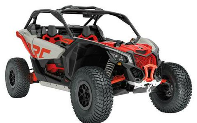 2021 Can-Am Maverick X3 X RC Turbo