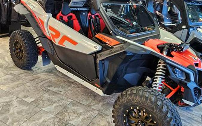 2021 Can-Am Maverick X3 X RC Turbo