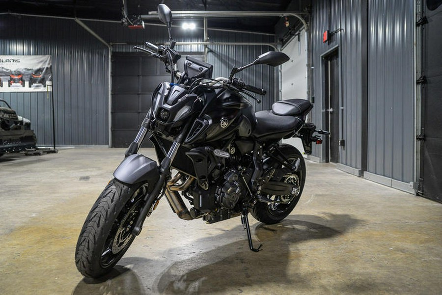 2024 Yamaha MT-07