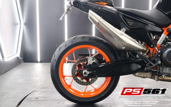 2022 KTM 890 Duke R