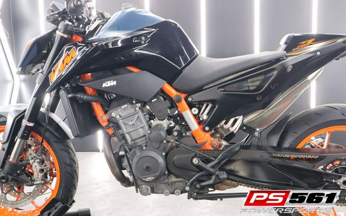 2022 KTM 890 Duke R