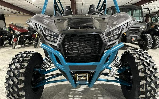 2024 Kawasaki Teryx KRX® 1000 Trail Edition